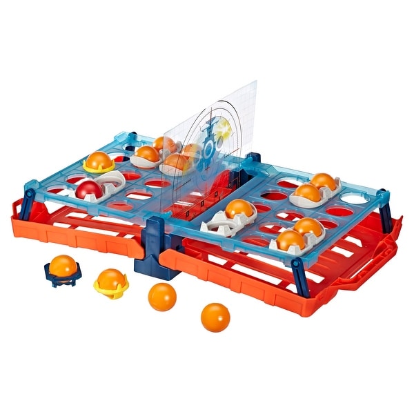 Shop Battleship Shots Game Strategy Ball-Bouncing Game - Overstock - 30318532