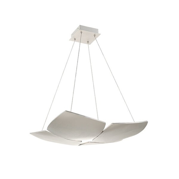 Shop Modern Forms Pd 46724 Magic Carpet Light 24 Wide