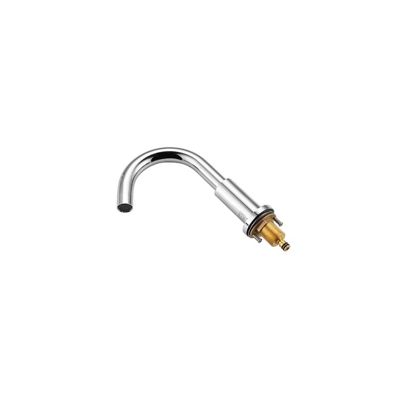 Indigo Home 8 inch Widespread Double Handle Bathroom Faucet