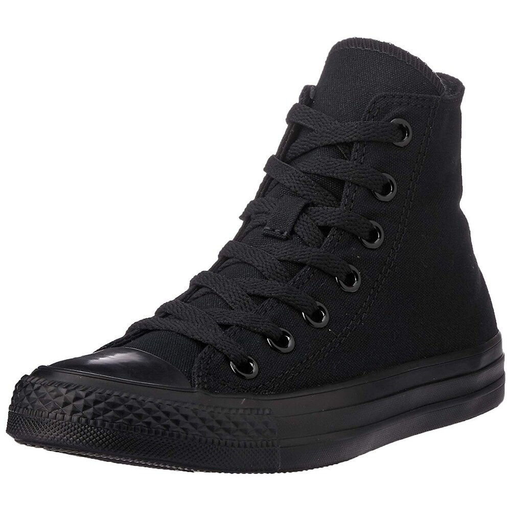 converse black shoes online