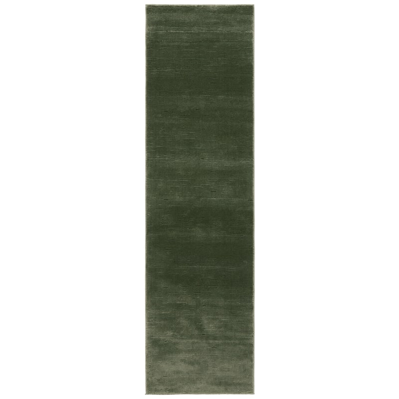 SAFAVIEH Revive Alicia Transitional Rug - 2'3" x 8' Runner - Green