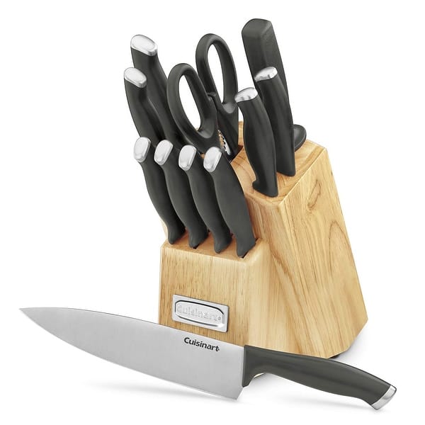 KitchenAid Classic 12pc Knife Block Set