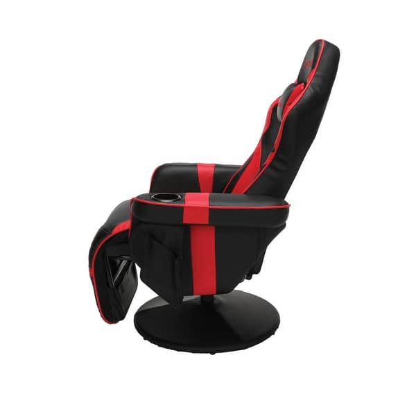 RESPAWN-900 Racing Style Gaming Recliner Reclining Gaming Chair RSP-900-RED in Red