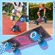 preview thumbnail 6 of 5, Wham-O Locker Board Cruz 17" Skateboard