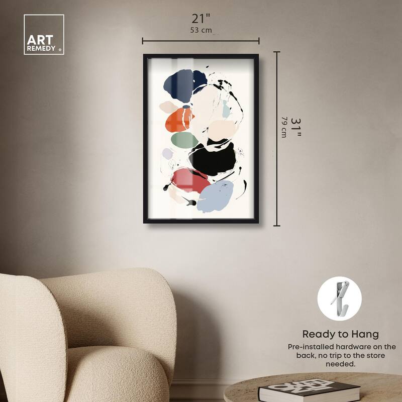 Dalio I Shadowbox by Art Remedy