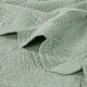 preview thumbnail 16 of 28, Madison Park Venice 6 Pieces Quilted Daybed Cover Set With Scalloped Edges