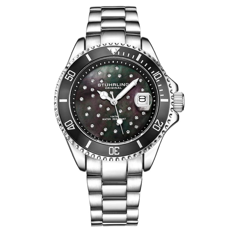 Stuhrling Original StarSea 3977 Quartz 39mm Fashion