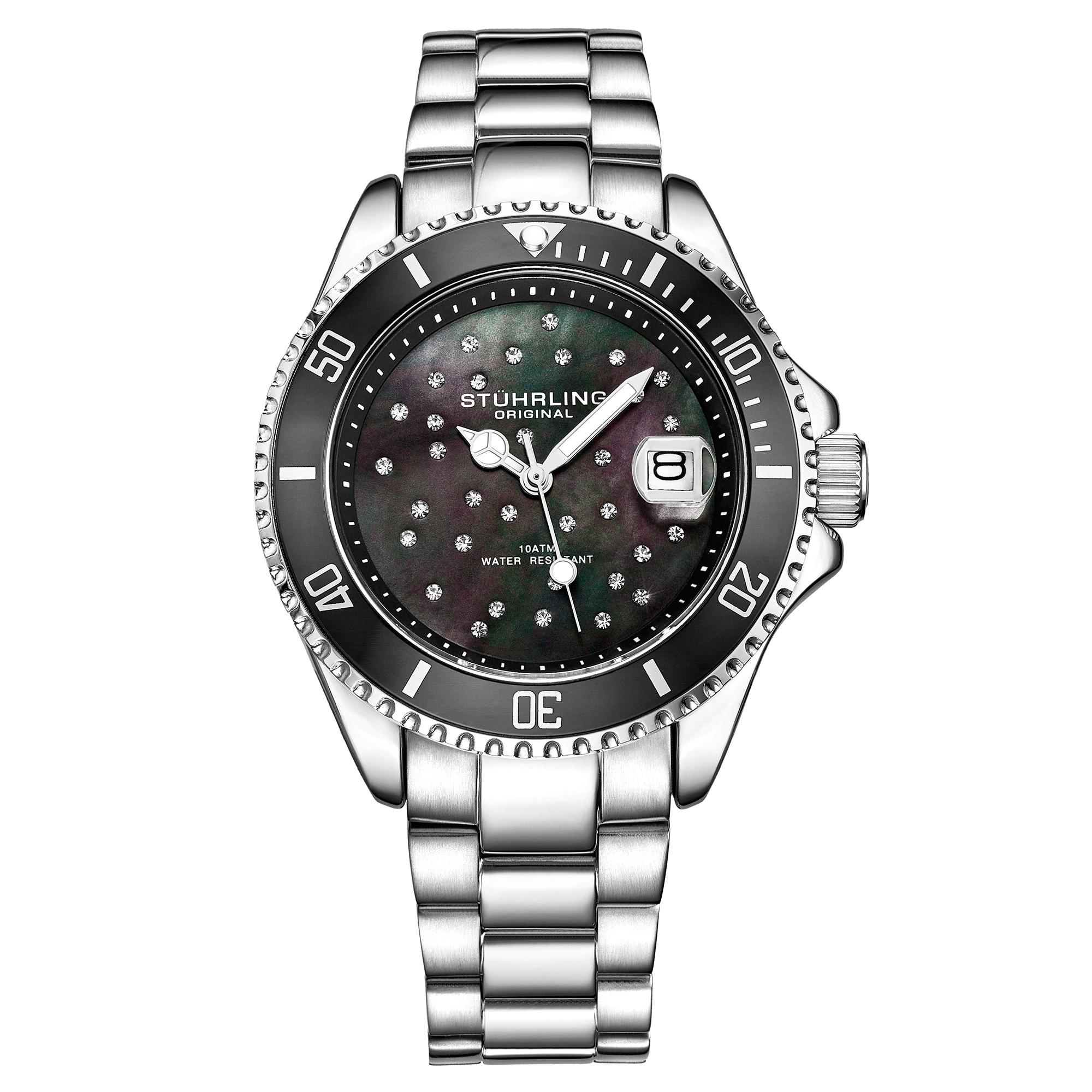 Stuhrling Original StarSea 3977 Quartz 39mm Fashion