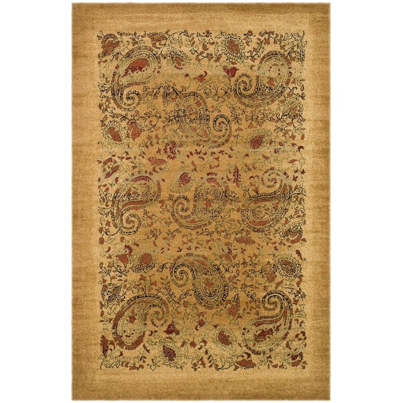 SAFAVIEH Lyndhurst Herlinda Traditional Oriental Paisley Rug