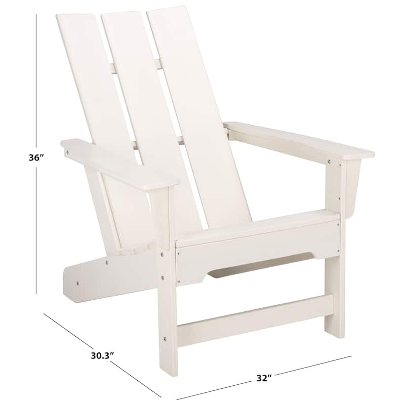 SEI Furniture Olivia Adirondack Chair - 32"W x 30"D x 36"H
