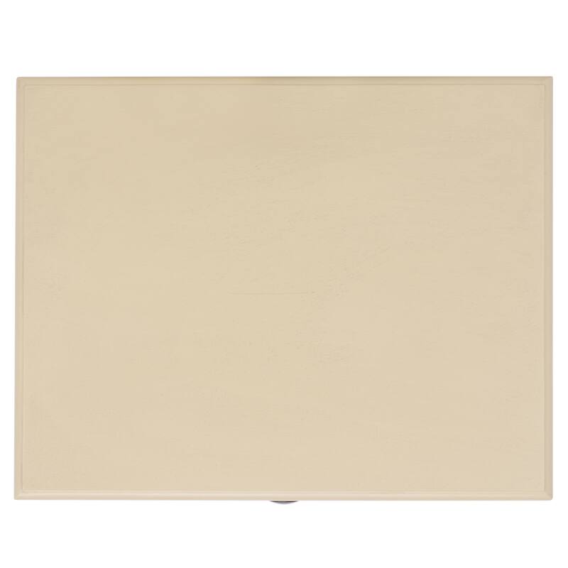 SAFAVIEH Hermine Distressed Black 4-Drawer Storage Side Table - 15" x 11.8" x 35.8" - 15"W x 12"D x 36"H