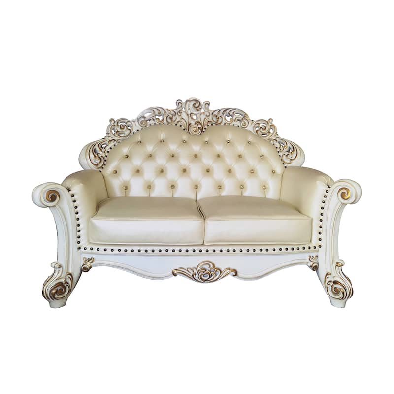 Casada Loveseat with 3-Pillow