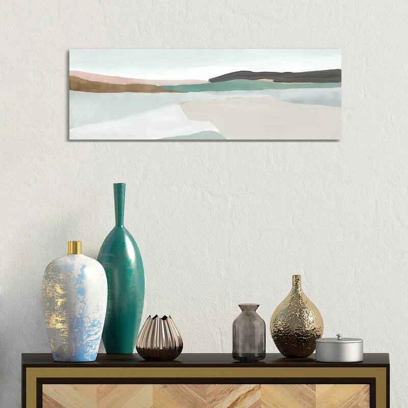 iCanvas "Sole of the Land I" by Isabelle Z Canvas Print - 12x36x1.5