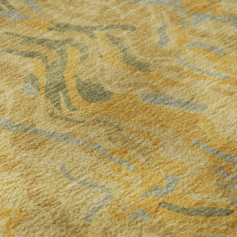 Premium Washable Super Soft Modern Contemporary Mayfield Rug