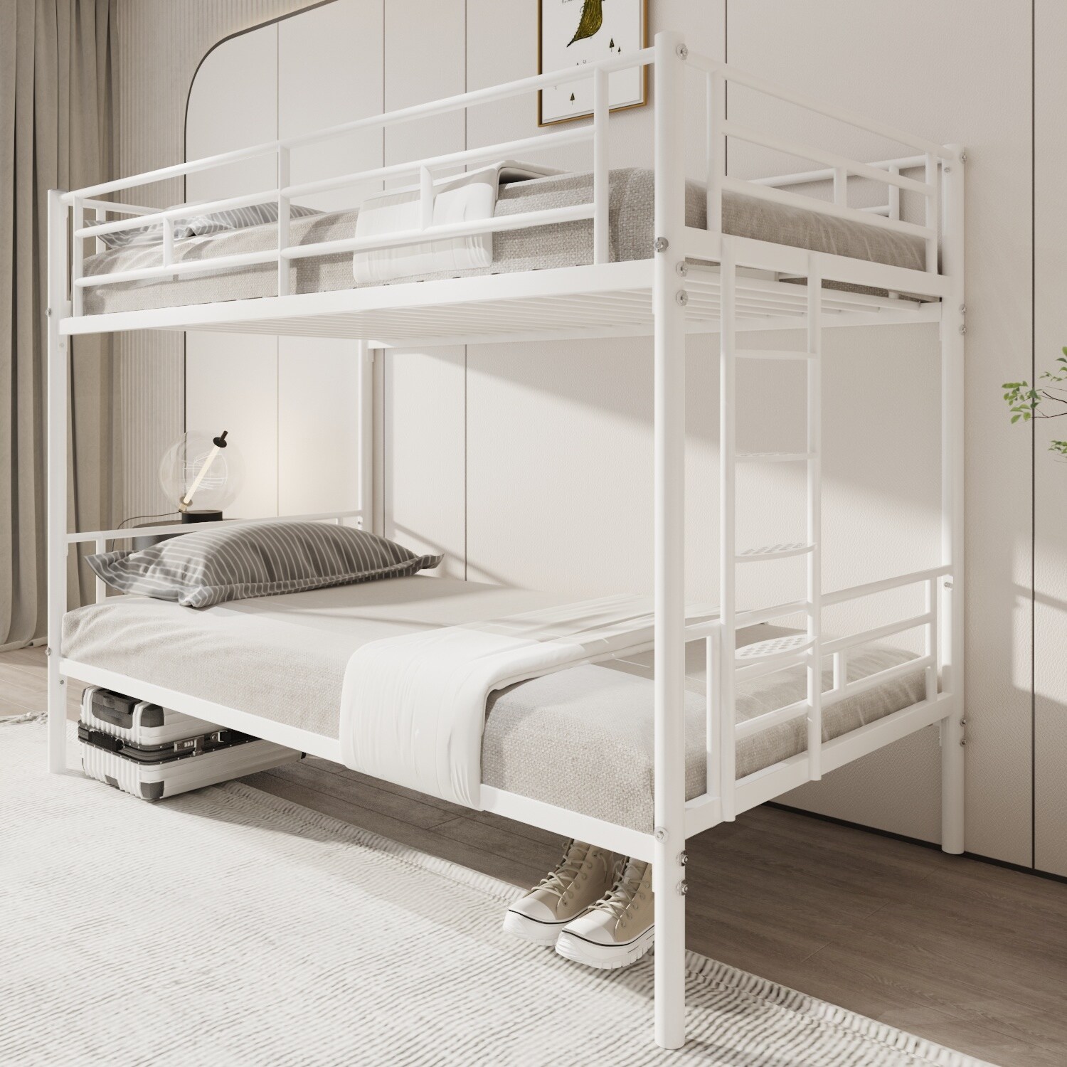 Metal bunk beds for sale sales