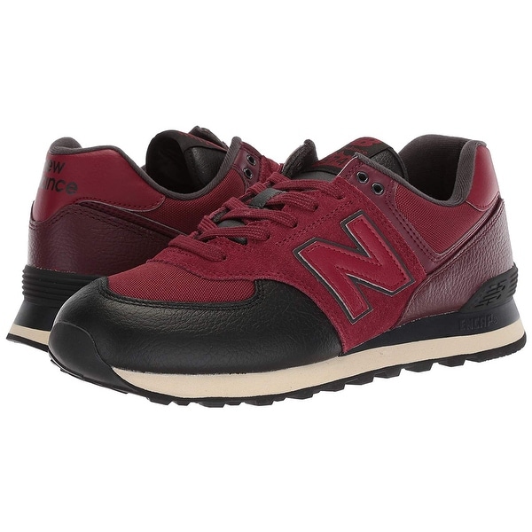 new balance men's iconic 574 sneaker