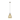 Innovations Lighting Newton Bell - 1 Light 8" Stem Hung Pendant