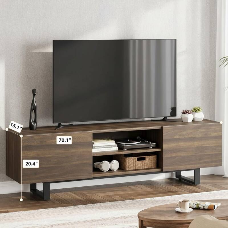 TV Stand, with Storage
