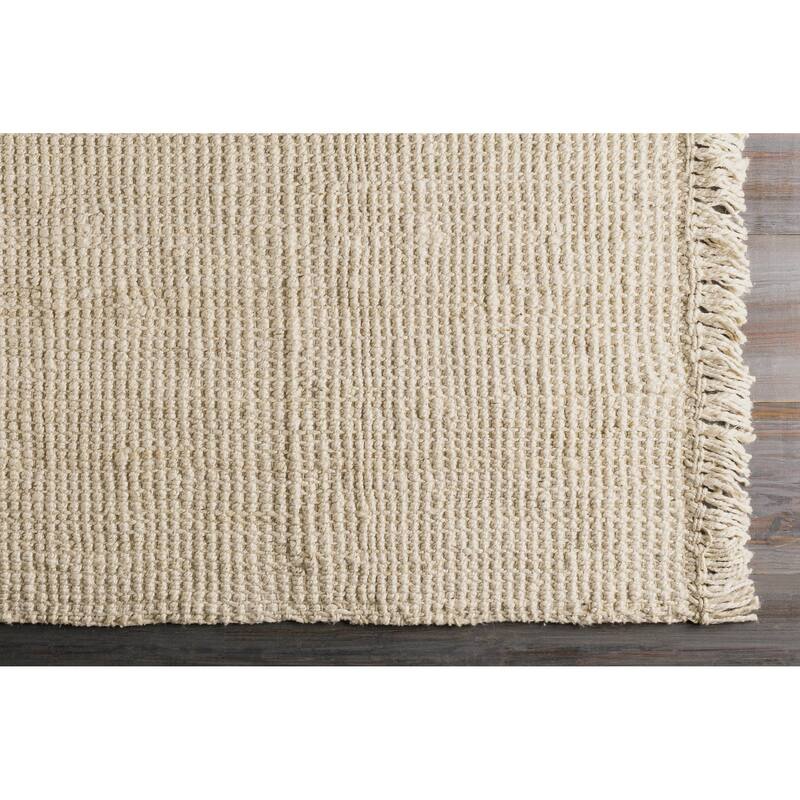 Livabliss Chunky Naturals Casual Area Rug