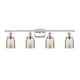 Option Silver Plated Mercury / Polished Nickel