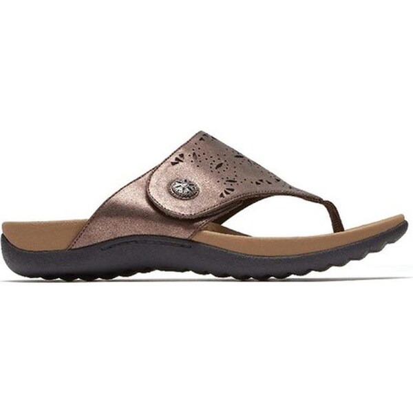rockport ridge wedge sandal