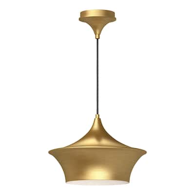 Alora Lighting PD523013 Emiko 13" Wide Pendant