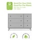 preview thumbnail 5 of 3, babyGap Legacy 6 Drawer Dresser