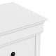 preview thumbnail 20 of 27, Furniture of America Devi Traditional Solid Wood 5-drawer Chest