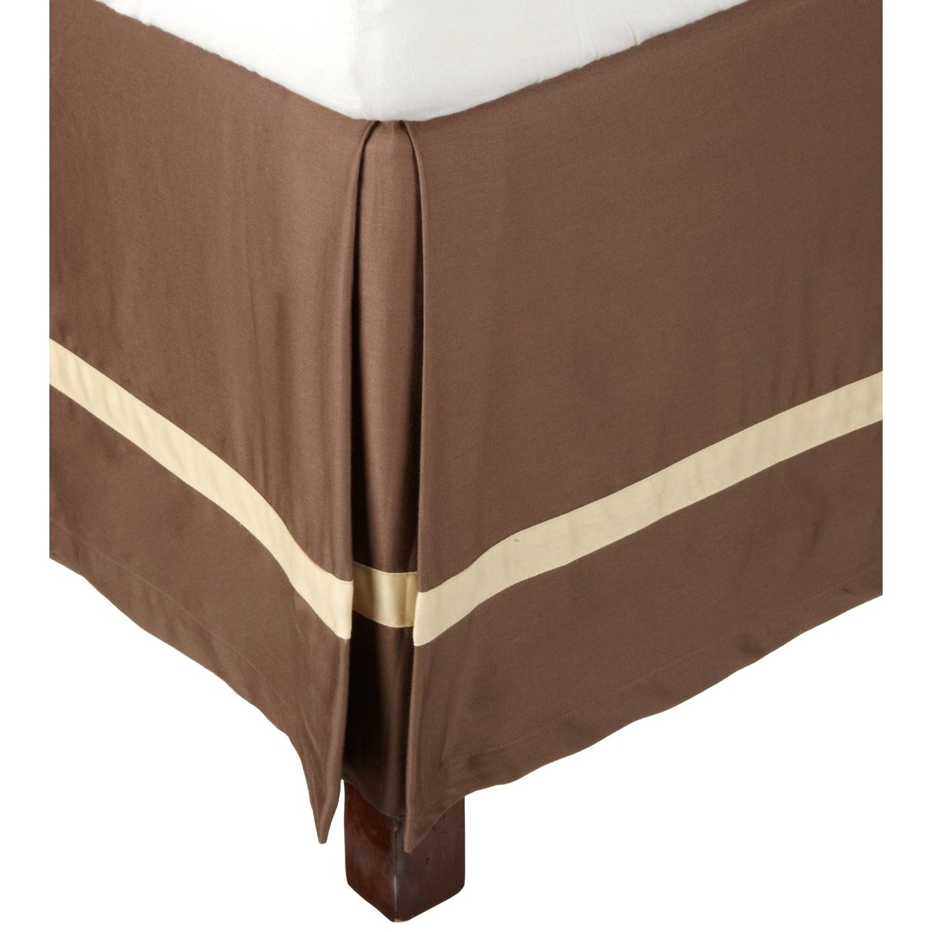 Hotel Collection 15-inch Drop Tailored Bedskirt 