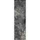 preview thumbnail 12 of 12, Nourison Maxell Contemporary Grey Ombre Abstract Area Rug
