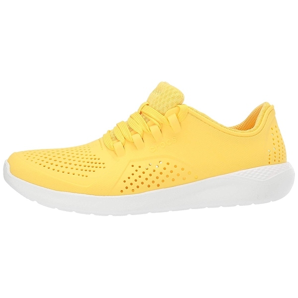 crocs women's tennis shoes