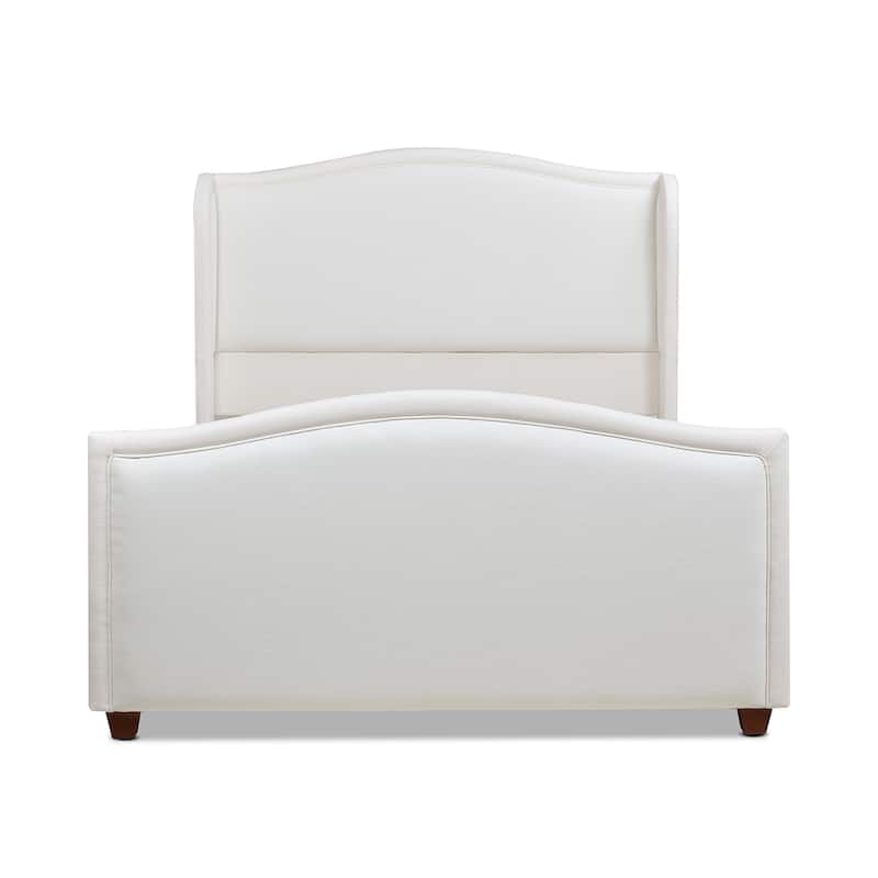 Jennifer Taylor Home Carmen Panel Bed