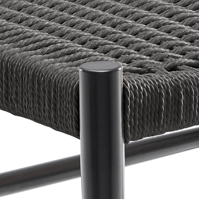 Simple Accent Chair Black Office Chair Reception Chair Set of 2 Side Chair Kitchen Chair with Wood Legs