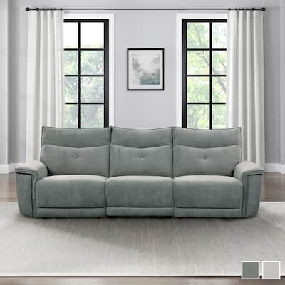 Avenue Power Double Reclining Sofa