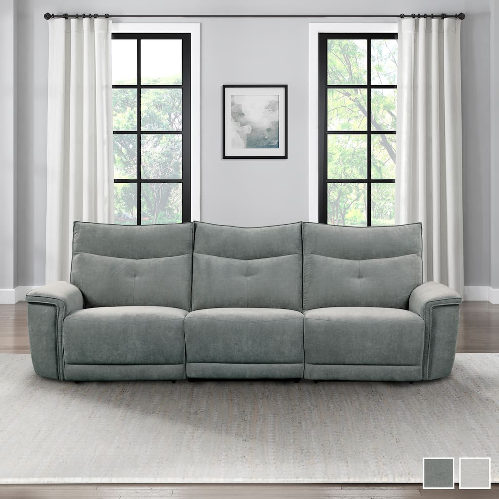 Avenue Power Double Reclining Sofa