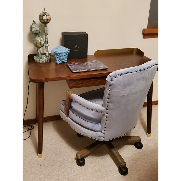 SAFAVIEH Parker Single Drawer Desk On Sale Bed Bath Beyond