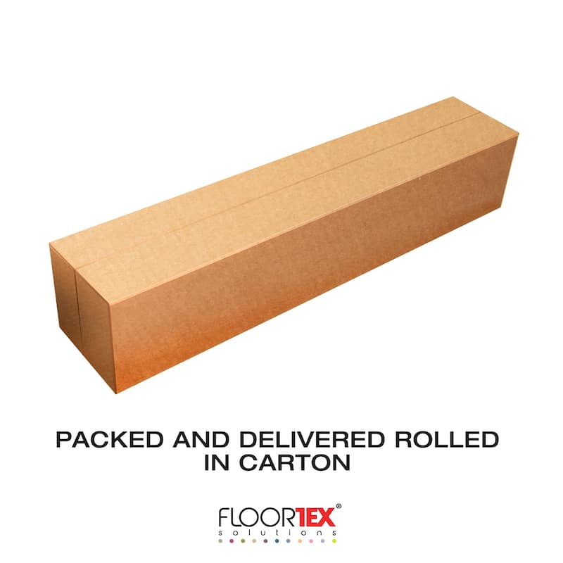 Cleartex® Enhanced Polymer Lipped Chair Mat for Carpets up to 3/8" - 48" x 60"