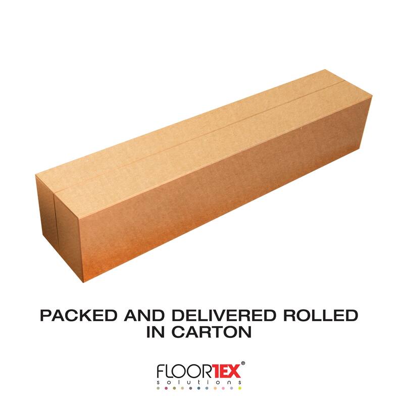 Cleartex® Recycled Rectangular Chair Mat For Hard Floors - 48" x 60"
