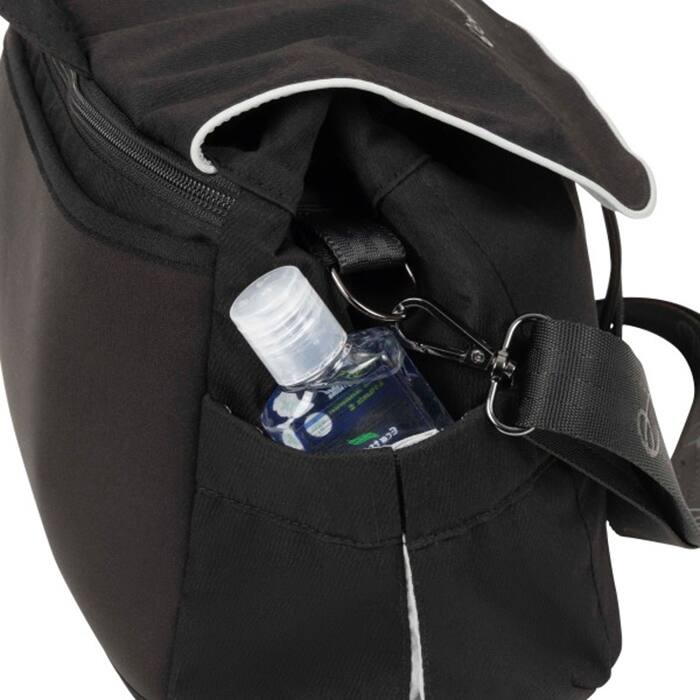 Shyft DualRide Stroller Organizer Crossbody Bag