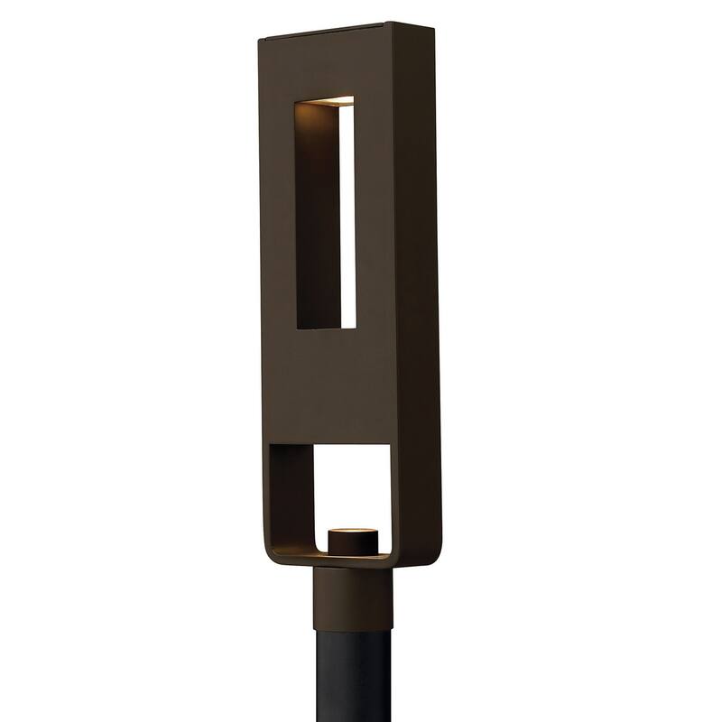 Hinkley Lighting Atlantis 23.5" Tall Integrated LED Post Light