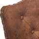 preview thumbnail 13 of 59, Gracewood Hollow Yeghishe Wood Swivel Stool
