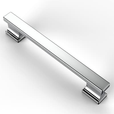 10 Pack 5 Inch Drawer Pulls - 5"L x 1"W