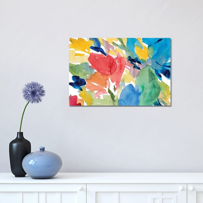 iCanvas "Positano Day" by Lanie Loreth Canvas Print - 12x18x1.5