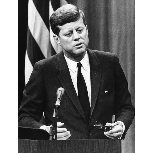 John F Kennedy History - Bed Bath & Beyond - 24362546