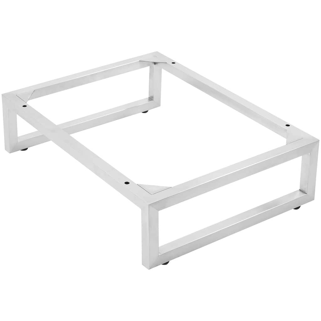 James Martin Vanities 533-B20 Chianti 20" Stainless Steel Cabinet Legs