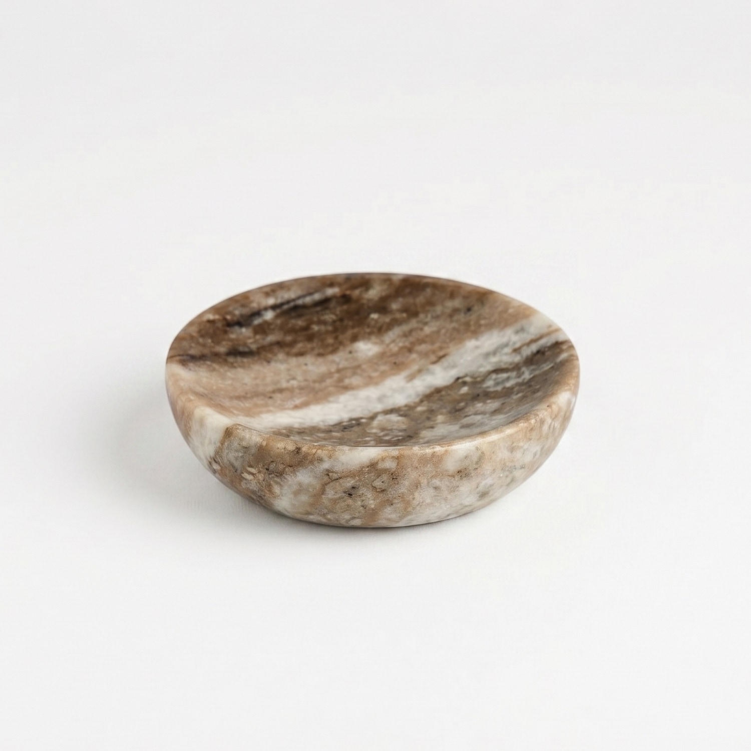 Toronto Marble Key Bowl