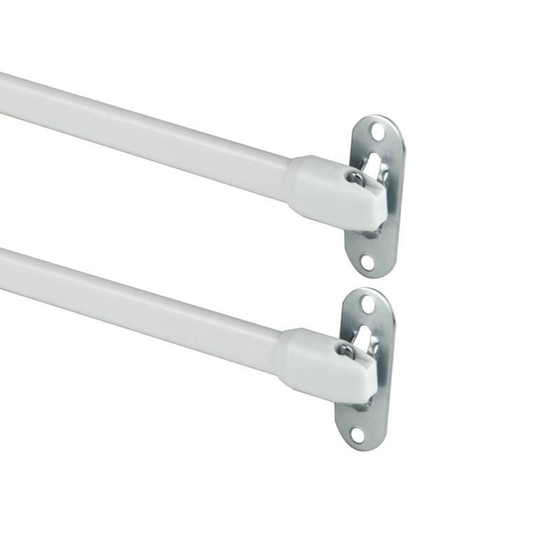 InStyleDesign Oval Sash Rod 10MM*8MM - Set of 2