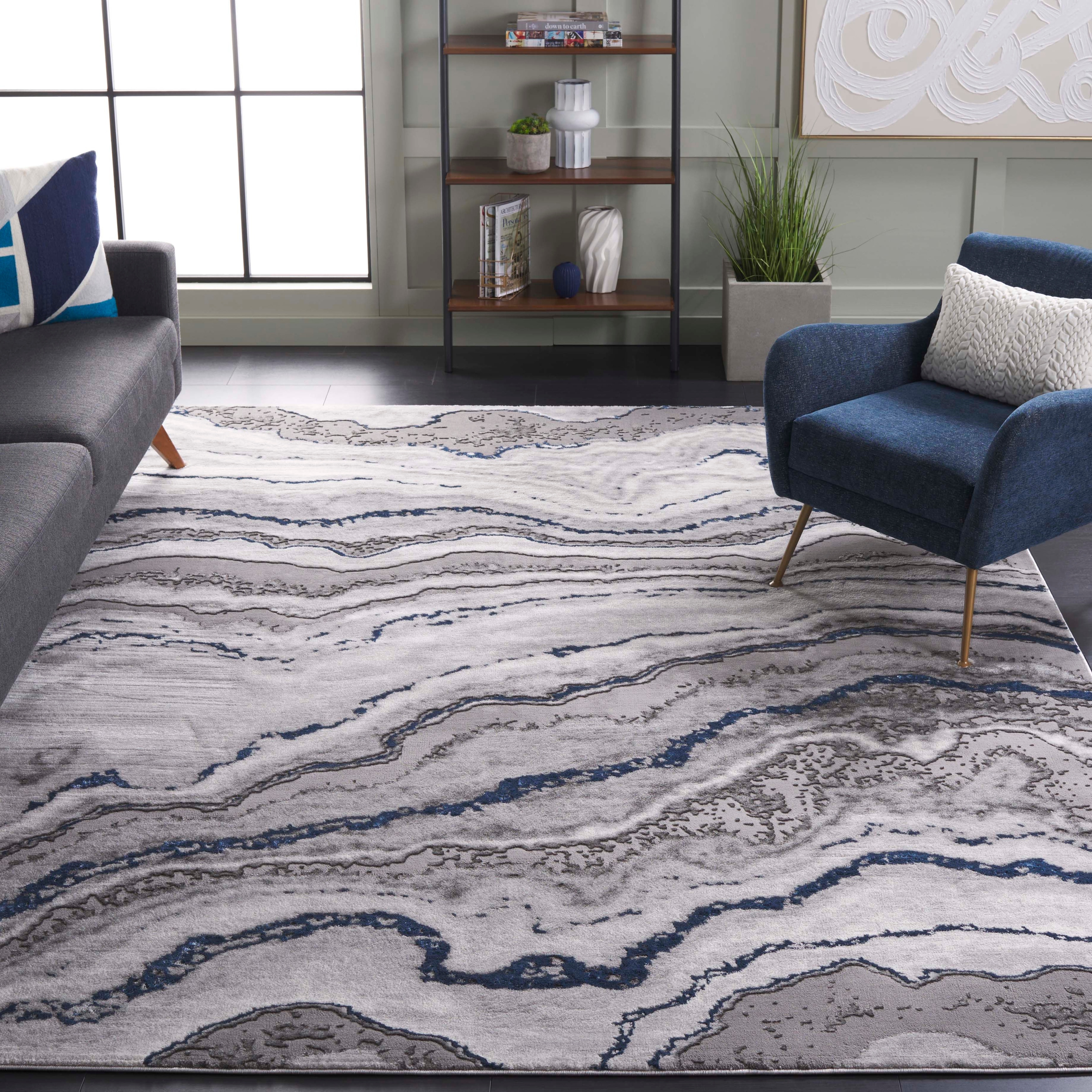 SAFAVIEH Craft Frantzeska Modern & Contemporary Rug
