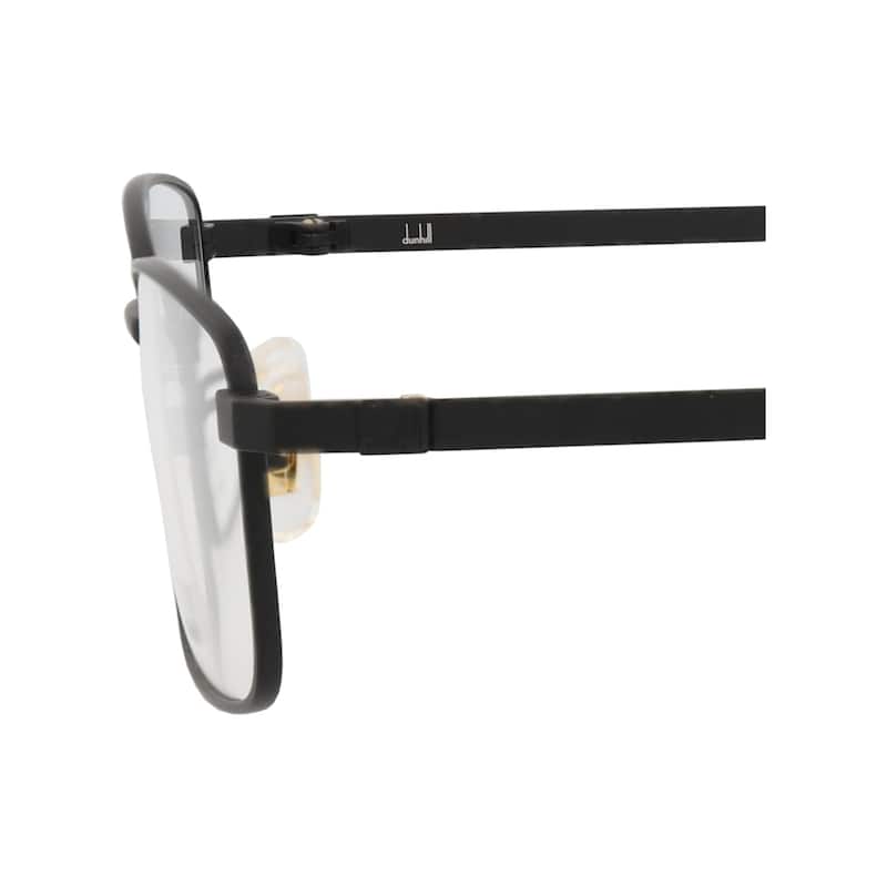 Dunhill Square-Frame Titanium Optical Frames