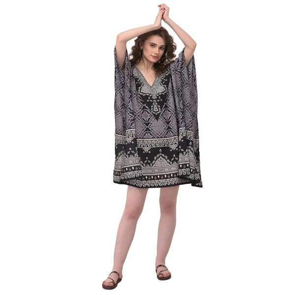 caftan tunic